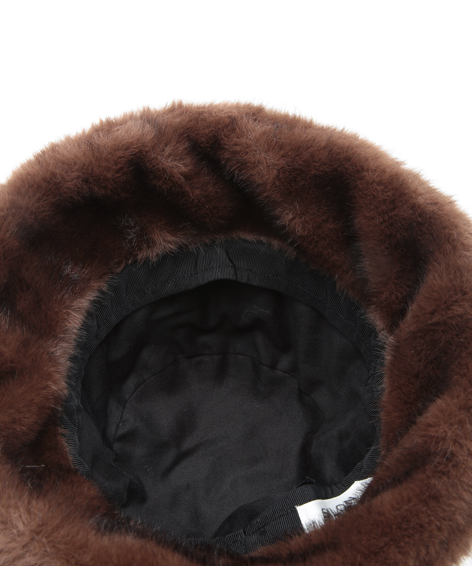 SALON adam et rope'「エコファーバケットハット」|ハット|