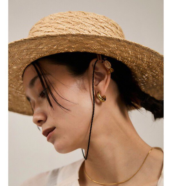 SALON adam et rope'「【chisaki】WONDER FULL LIFE&times; chisaki / Bao（Limited）」|ハット|