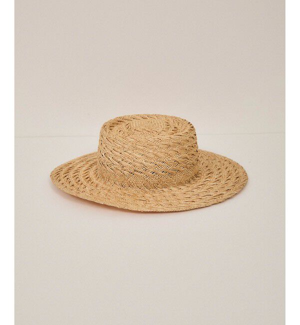 SALON adam et rope'「【chisaki】WONDER FULL LIFE&times; chisaki / Bao（Limited）」|ハット|