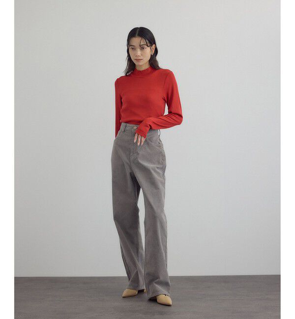 SALON adam et rope'「【RED CARD TOKYO（レッドカードトーキョー）】Dakota」|デニム|