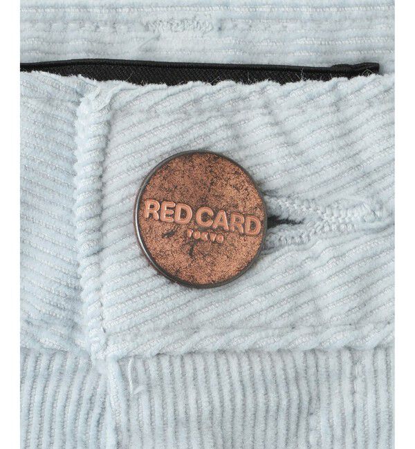 SALON adam et rope'「【RED CARD TOKYO（レッドカードトーキョー）】Dakota」|デニム|