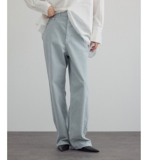 SALON adam et rope'「【RED CARD TOKYO（レッドカードトーキョー）】Dakota」|デニム|