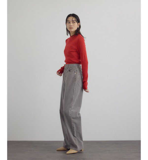 SALON adam et rope'「【RED CARD TOKYO（レッドカードトーキョー）】Dakota」|デニム|