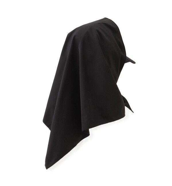 SALON adam et rope'「ストール付き2WAYキャップ / 撥水・UVケア」|キャップ・キャスケット|