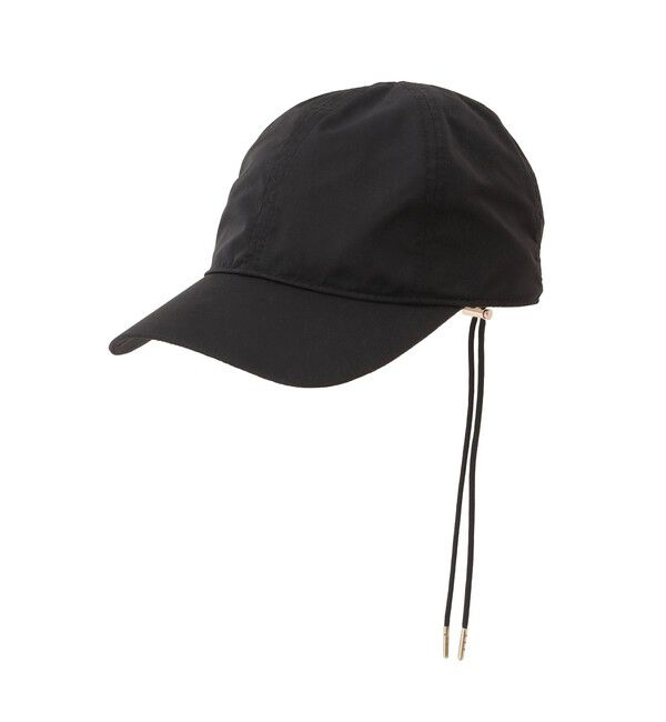 SALON adam et rope'「ストール付き2WAYキャップ / 撥水・UVケア」|キャップ・キャスケット|