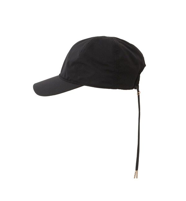 SALON adam et rope'「ストール付き2WAYキャップ / 撥水・UVケア」|キャップ・キャスケット|