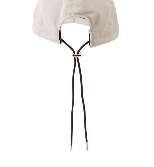 SALON adam et rope'「ストール付き2WAYキャップ / 撥水・UVケア」|キャップ・キャスケット|