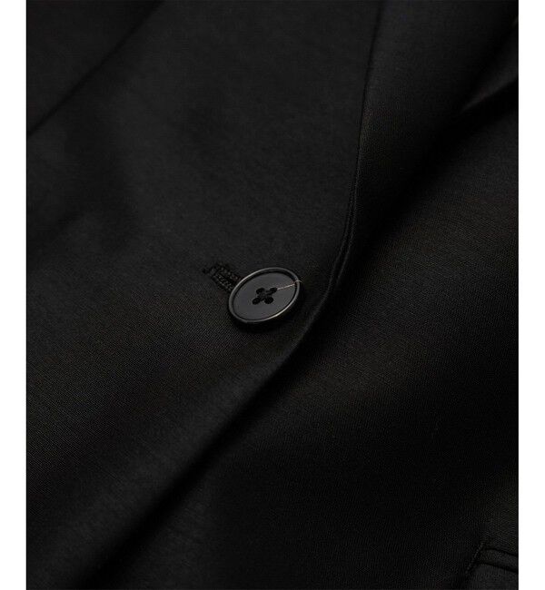 ROPE「シルクウールオーバージャケット」|テーラードジャケット|