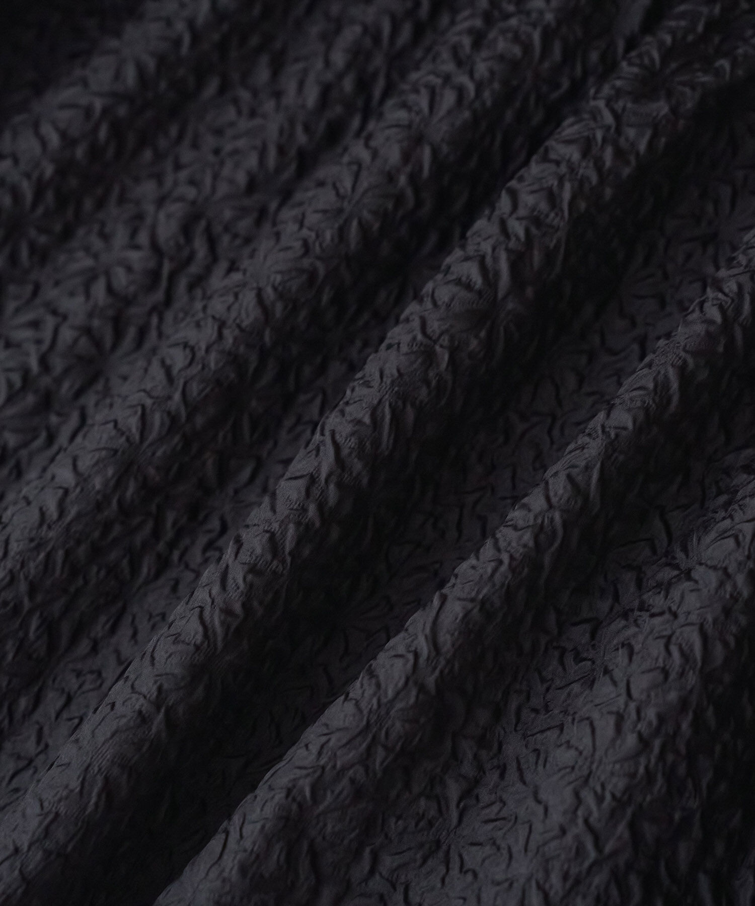 VIS「ぽこぽこドロストジャガードスカート」|スカート|