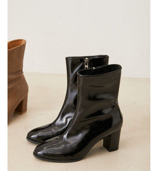 VIS「ソフトヒールショートブーツ」|ロングブーツ|クロサブ