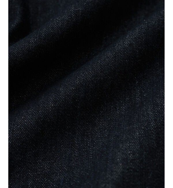 VIS「ハイウエストストレートデニム」|デニム|