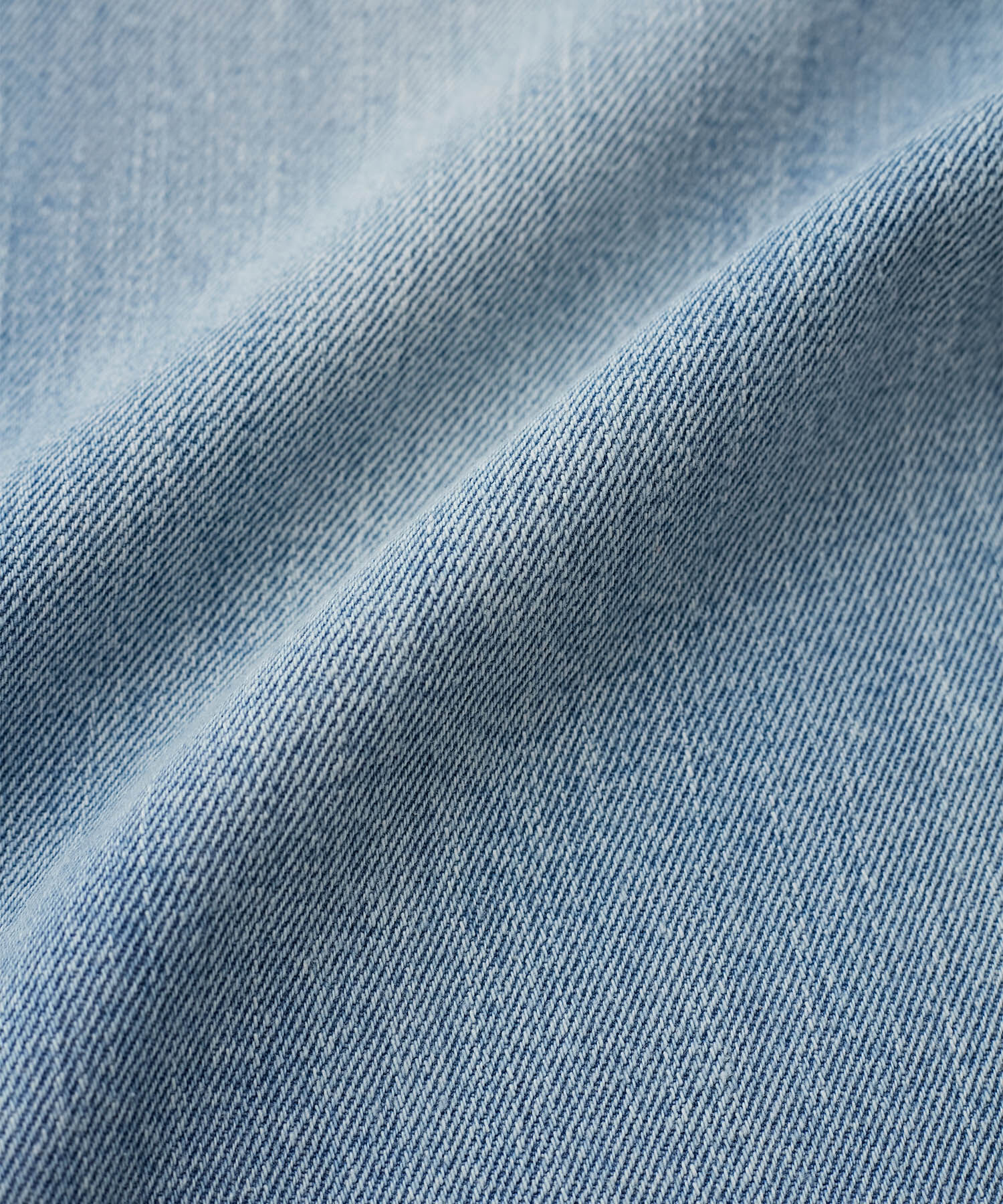 VIS「ハイウエストストレートデニム」|デニム|