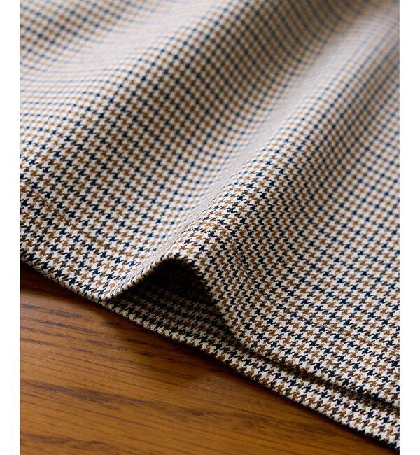 VIS「【美easy】ウーリッシュチュニック丈ビスチェ【セットアップ対応/洗える】」|キャミソール|