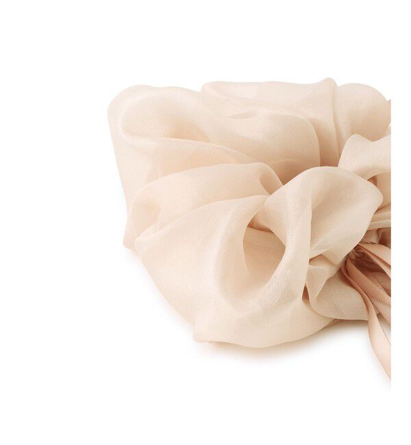 VIS「シフォンリボンシュシュ」|ヘアゴム・シュシュ|