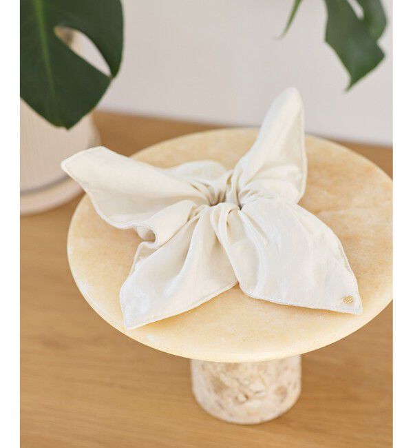 VIS「レースコンビシュシュ」|ヘアゴム・シュシュ|