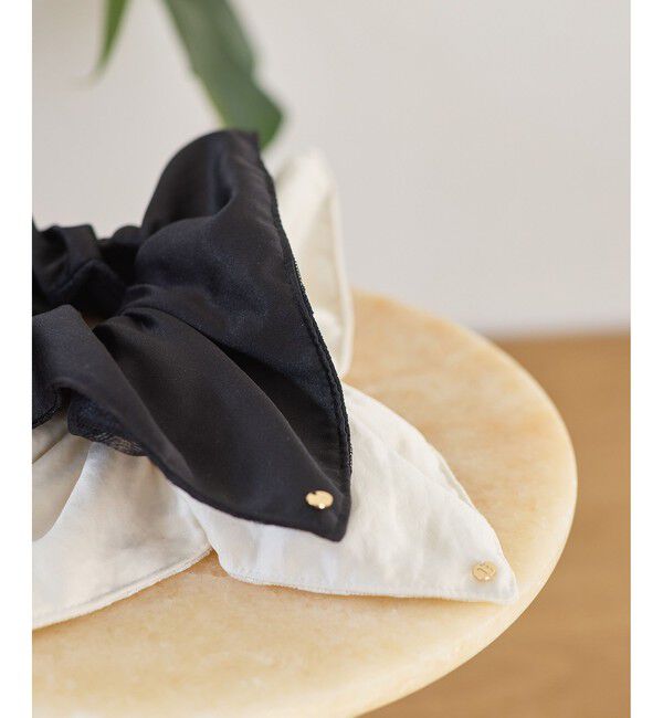 VIS「レースコンビシュシュ」|ヘアゴム・シュシュ|