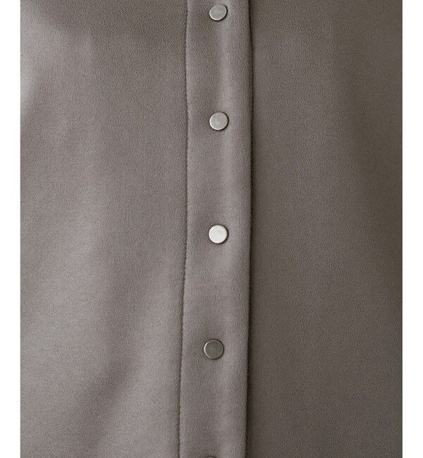 Rope&rsquo;Picnic「マシュマロカーディーブルゾン」|ブルゾン・スタジャン|