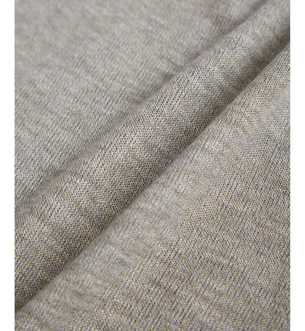 Rope&rsquo;Picnic「【新色追加】LEVITAシアーニットリラックスカーディガン」|カーディガン|