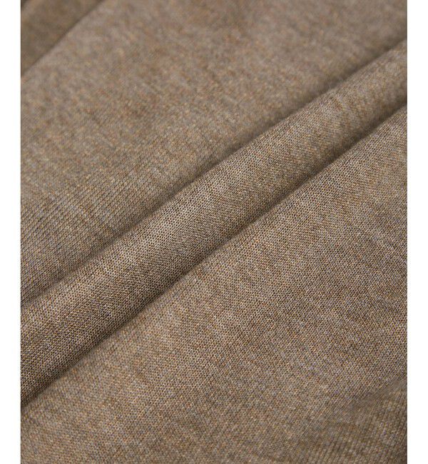 Rope&rsquo;Picnic「【新色追加】LEVITAシアーニットリラックスカーディガン」|カーディガン|