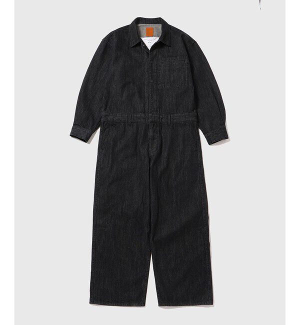 ADAM ET ROPE'「デニム オールインワン / ADAM ET ROPE' JEANS -IS-O-」|オールインワン|