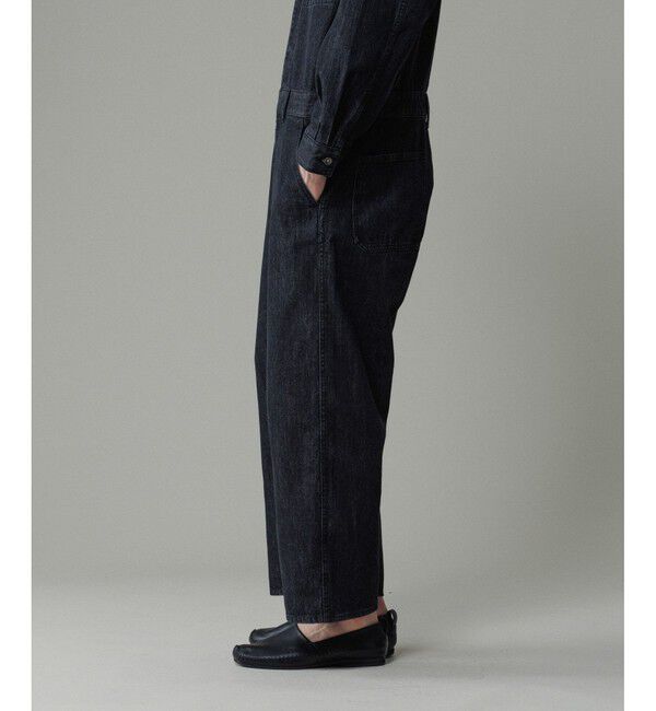 ADAM ET ROPE'「デニム オールインワン / ADAM ET ROPE' JEANS -IS-O-」|オールインワン|