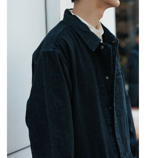 ADAM ET ROPE'「デニム オールインワン / ADAM ET ROPE' JEANS -IS-O-」|オールインワン|