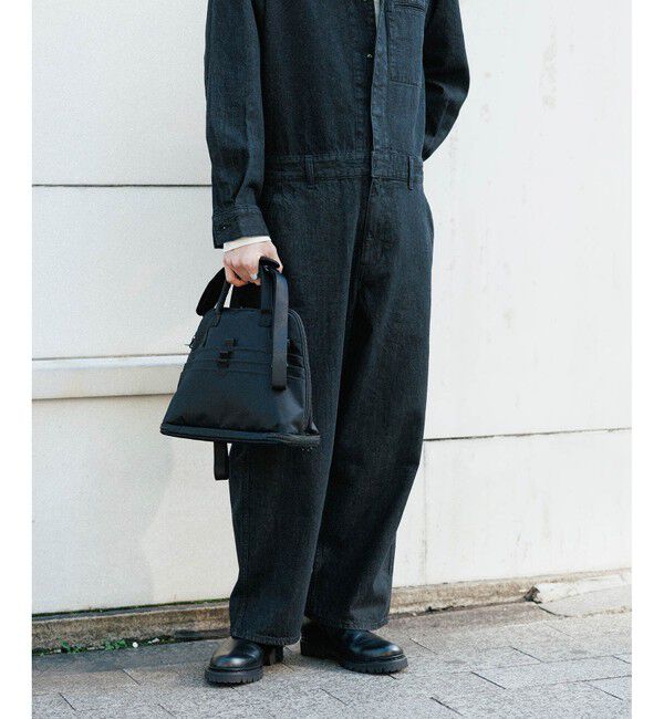 ADAM ET ROPE'「デニム オールインワン / ADAM ET ROPE' JEANS -IS-O-」|オールインワン|