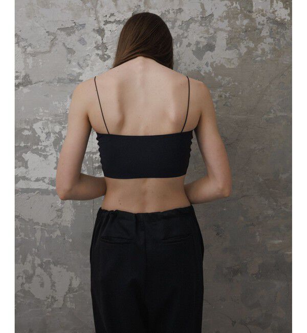 ADAM ET ROPE'「【EMOELLE】チューブトップ」|チューブトップ|