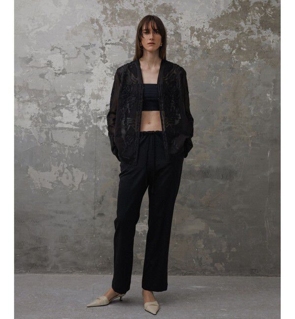 ADAM ET ROPE'「【EMOELLE】チューブトップ」|チューブトップ|