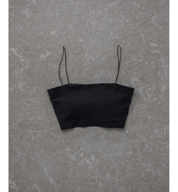 ADAM ET ROPE'「【EMOELLE】チューブトップ」|チューブトップ|