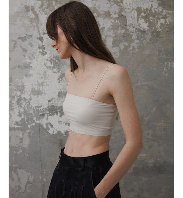 ADAM ET ROPE'「【EMOELLE】チューブトップ」|チューブトップ|キナリ系(17)