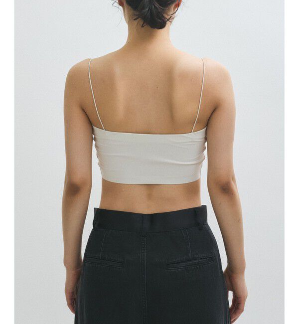 ADAM ET ROPE'「【EMOELLE】チューブトップ」|チューブトップ|