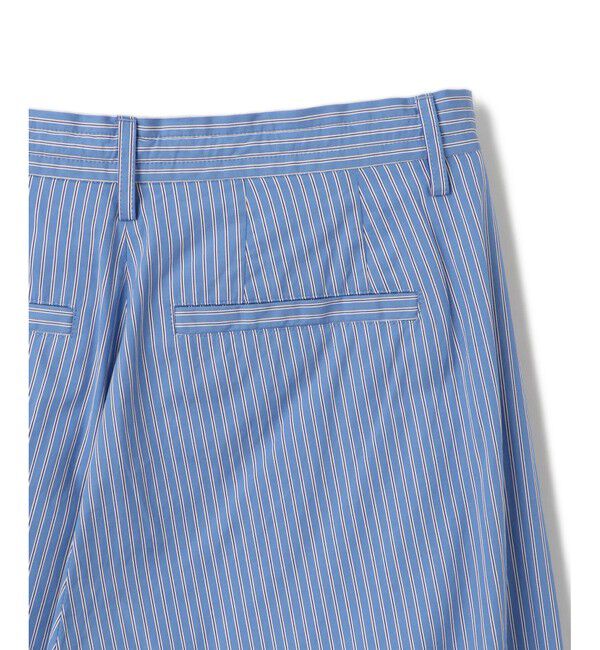 ADAM ET ROPE'「シャツスラックス」|スラックス|