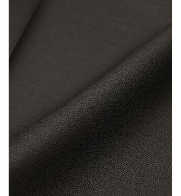 ADAM ET ROPE'「【EMOELLE】センタープレススラックス」|スラックス|