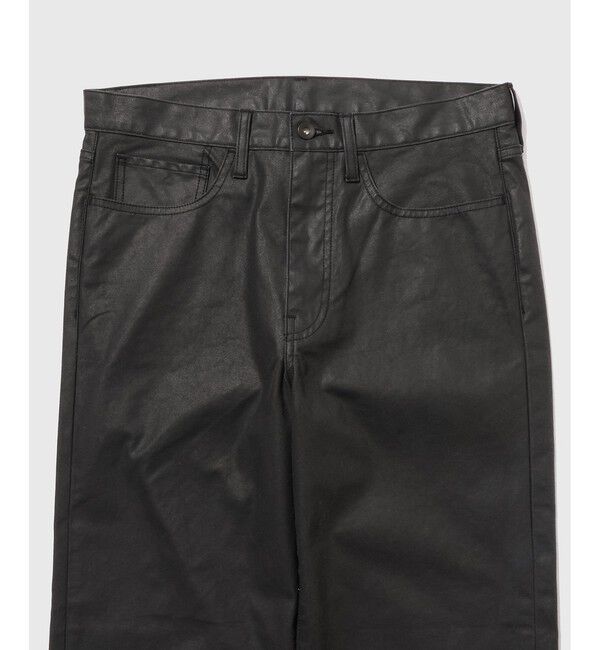 ADAM ET ROPE'「ISKO コーティングデニム リラックス テーパード 5ポケット / ADAM ET ROPE' JEANS」|デニム|