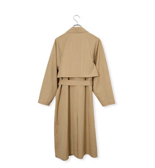 ADAM ET ROPE'「リラックスライトトレンチコート」|トレンチコート|