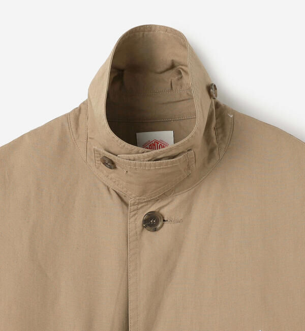 DANTON「DANTON | コットンリネン ワークジャケット MEN」|その他|