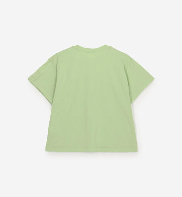 DANTON「DANTON | クルーネックTシャツ SOLID WOMEN」|Tシャツ・カットソー|