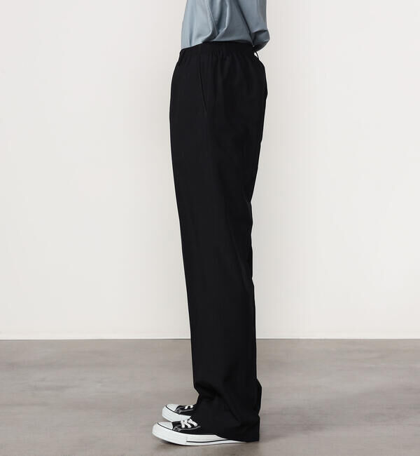  「Cellar Door | ストレート イージーパンツ MEN」|チノ|