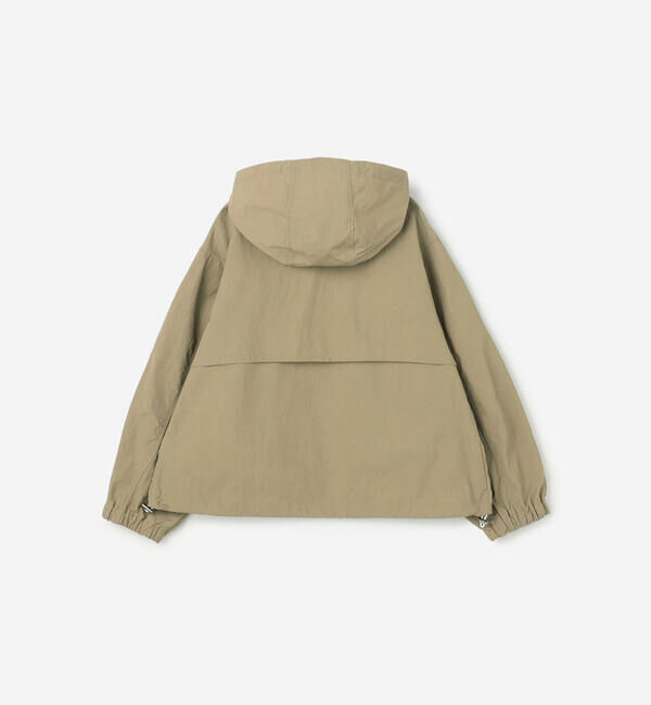 ORCIVAL「ORCIVAL | ナイロンタフタ ジップアップマウンテンジャケット WOMEN」|テーラードジャケット|