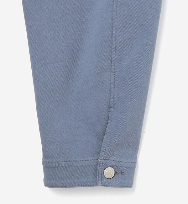 ORCIVAL「ORCIVAL | パラレルジャージー フレンチカバーオール MEN」|テーラードジャケット|