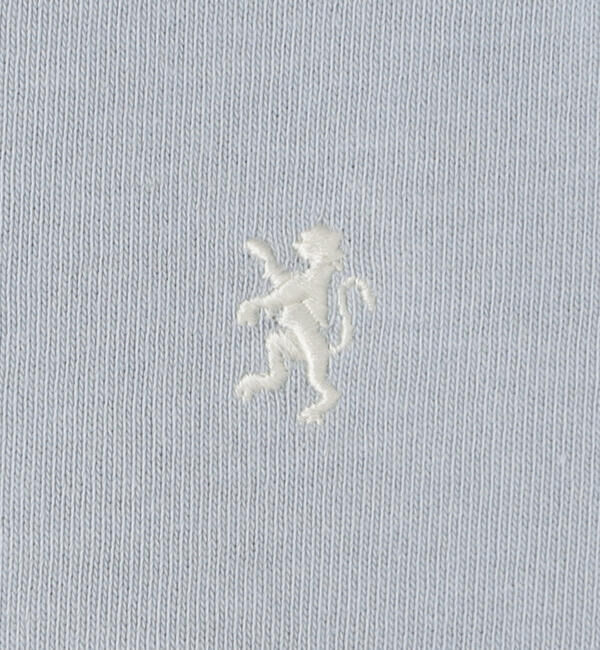 GYMPHLEX「Gymphlex | シルケットコットン クルーネックTシャツ MEN」|Tシャツ・カットソー|