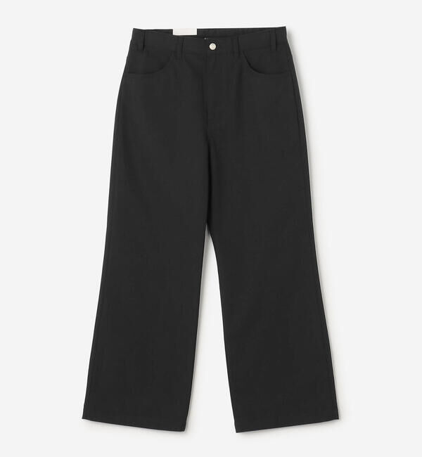  「FARAH | ワイド フレアパンツ MEN」|チノ|