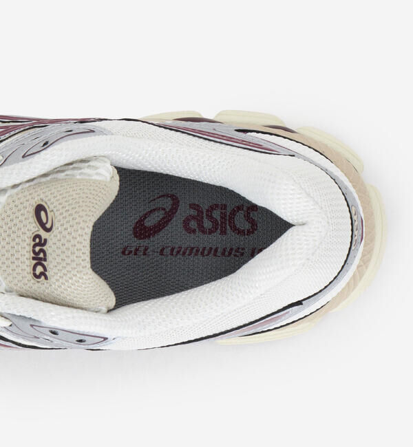  「ASICS | GEL-CUMULUS 16 MEN」|スニーカー|