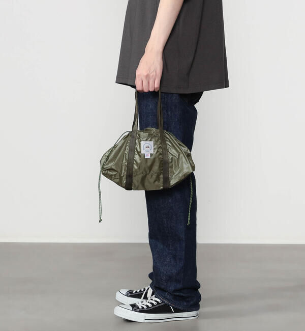  「Epperson Mountaineering | ランチバッグ S OLIVE UNISEX」|トートバッグ|OLIVE