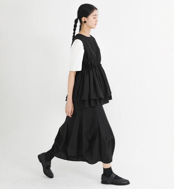  「eunoia | バルーンスカート WOMEN」|スカート|
