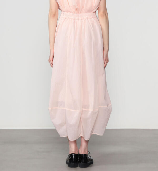  「eunoia | バルーンスカート WOMEN」|スカート|