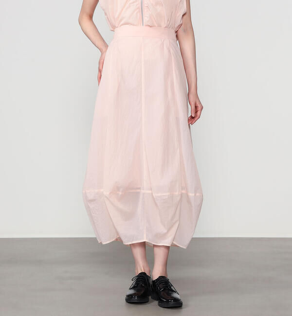  「eunoia | バルーンスカート WOMEN」|スカート|