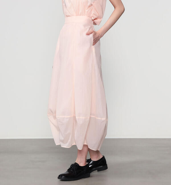  「eunoia | バルーンスカート WOMEN」|スカート|