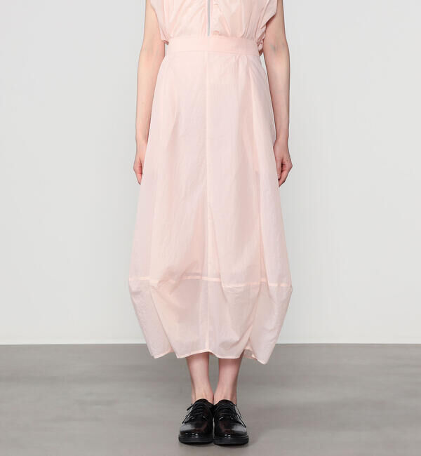  「eunoia | バルーンスカート WOMEN」|スカート|